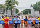 Công đoàn xã Tượng Văn đạt giải Nhất giải bóng chuyền hơi nữ đoàn viên, công nhân viên chức lao động năm 2022