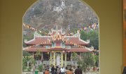 Lễ hội truyền thống rước nước quan âm và khởi công xây dựng Từ đường Phủ mẫu chùa Vĩnh Thái
