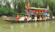 Lễ hội Đền Mưng làng Côn Sơn xã Trung Thành