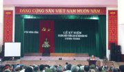 Lễ kỷ niệm 60 năm chiến thắng lịch sử Điện Biên Phủ