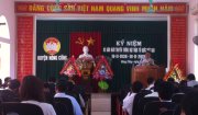 Kỷ niệm 85 năm ngày truyền thống MTTQ Việt Nam  (18/11/1930-18/11/2015).