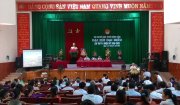 Đại hội hội khuyến học huyện Nông Cống lần thứ IV, nhiệm kỳ 2016-2021