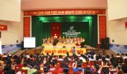 Đại hội Đại biểu Hội phụ nữ huyện Nông Cống lần thứ XXI nhiệm kỳ 2016 – 2021