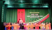 Hội thi tay nghề TTCN, nghề truyền thống huyện Nông Cống  lần thứ 2 năm 2017