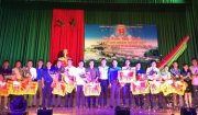 Huyện đoàn Nông Cống tổ chức liên hoan nghệ thuật "hát về quê hương Thanh Hóa"