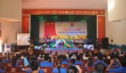 Đại hội đại biểu Đoàn TNCS HCM huyện Nông Cống lần thứ 25, nhiệm kỳ 2017-2022