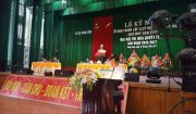 Lễ kỷ niệm 70 năm thành lập LLVT huyện Nông Cống (19/8/1947-19/8/2017), Đại hội thi đua quyết thắng giai đoạn 2012-2017