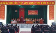 Đại hội Đại biểu hội nông dân xã Thăng Long lần thứ X,  nhiệm kỳ 2018-2013