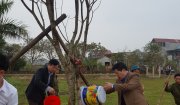 Lễ phát động tết trồng cây xuân Mậu Tuất năm 2018