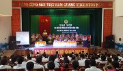 Đại hội Đại biểu Hội nông dân huyện Nông Cống lần thứ XI, nhiệm kỳ 2018-2023