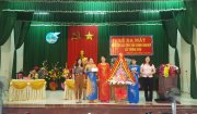 Lễ ra mắt HTX tiểu thủ công nghiệp xã Tượng Văn