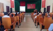 LĐLĐ tỉnh Thanh Hóa tổ chức hội nghị tuyên truyền chương trình mục tiêu quốc gia xây dựng nông thôn mới năm 2020