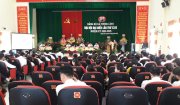 Đại hội Đại biểu Đảng bộ xã Tượng Lĩnh lần thứ XXIX nhiệm kỳ 2020 – 2025