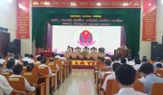 Hội nghị điển hình tiên tiến huyện Nông Cống  giai đoạn 2015-2020