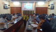 Hội nghị trực tuyến toàn tỉnh triển khai các biện pháp phòng chống dịch Covid-19