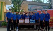 Gần 200 đoàn viên thanh niên huyện Nông Cống tham gia Chương trình “Tiếp sức mùa thi”  kỳ thi tốt nghiệp THPT năm 2020