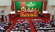 Khai mạc Đại hội Đại biểu Đảng bộ huyện Nông Cống lần thứ  XXIV, nhiệm kỳ 2020-2025