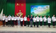 50 học sinh tỉnh Thanh Hóa được nhận học bổng Vì tương lai Việt Nam 2020 