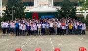 Tháng Thanh niên với nhiều hoạt động thiết thực của Đoàn thanh niên huyện Nông Cống