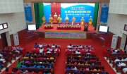 Đại hội  Đại biểu phụ nữ huyện Nông Cống lần thứ XXII, nhiệm kỳ 2021 – 2026