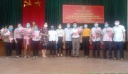 Ra mắt Chi hội nghề nghiệp trồng cây ăn quả thôn Thọ Đông xã Thăng  Thọ