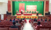 Đại hội đại biểu Hội khuyến học huyện Nông Cống lần thứ V, nhiệm kỳ 2021-2026