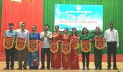 Liên hoan Tiếng hát người cao tuổi huyện Nông Cống năm 2023 tại 4 cụm 