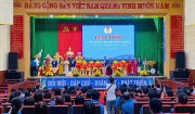      Đại hội Công đoàn huyện Nông Cống lần thứ X, nhiệm kỳ 2023-2028