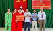 Ra mắt Câu lạc bộ Liên thế hệ tự giúp nhau thôn Thọ Long, xã Tượng Lĩnh      