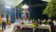 Huyện Nông Cống tổ chức Lễ cầu siêu và thắp nến tri ân các anh hùng liệt sĩ