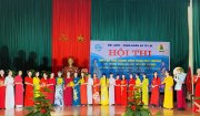 Đầy ấn tượng với Hội thi thiết kế thời trang thân thiện môi trường và trình diễn áo dài truyền thống chào mừng ngày Phụ nữ Việt Nam 20/10