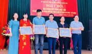Ủy ban MTTQ xã Thăng Thọ tổ chức tọa đàm 93 năm ngày truyền thống Mặt trận thống nhất Việt Nam