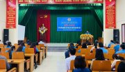 LĐLĐ huyện Nông Cống tập huấn nghiệp vụ công tác  Công đoàn năm 2023