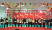 Công đoàn Công ty TNHH giầy Kim Việt tổ chức Chương trình Tết sum vầy - Xuân chia sẻ