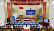 Đại hội đại biểu Hội Liên hiệp thanh niên thị trấn Nông Cống lần thứ IV, nhiệm kỳ 2024-2029