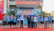 Xã Công Liêm giành vô địch giải bóng chuyền nam Xuân Giáp Thìn 2024