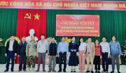 Quỹ hỗ trợ Nông dân tỉnh Thanh Hóa giải ngân 500 triệu đồng cho HTX Dịch vụ Nông nghiệp  Trung Chính