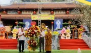 Chùa Vĩnh Thái tổ chức Lễ hội Quan Âm truyền thống năm 2024