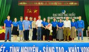 Đại hội đại biểu Hội Liên hiệp thanh niên Việt Nam xã Thăng Bình khóa IV, nhiệm kỳ 2024-2029
