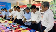 Phát động ngày Sách và Văn hóa đọc Việt Nam năm 2024