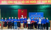 Đại hội đại biểu Hội Liên hiệp thanh niên Việt Nam xã Vạn Thắng  lần thứ VI, nhiệm kỳ 2024-2029    