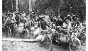 Gặp cựu dân công hỏa tuyến của Đại đội xe đạp thồ xã Hoàng Sơn trong chiến dịch Điện Biên Phủ