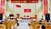 Hội cựu chiến binh Thị Trấn Nông Cống tổ chức hội nghị Tổng kết phong trào thi đua “Cựu chiến binh gương mẫu” giai đoạn 2019 – 2024