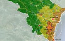 Quyết định về việc phê duyệt quy hoạch xây dựng vùng  huyện Nông Cống, tỉnh Thanh Hóa đến năm 2045.