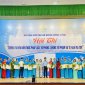 Hội LHPN huyện Nông Cống tổ chức  Hội thi tuyên truyền kiến thức pháp luật phòng, chống tội phạm và tệ nạn ma túy trên địa bàn huyện năm 2022 