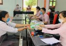 Ngân hàng chính sách xã hội huyện Nông Cống tăng cường công tác cho vay đối với tín dụng học sinh, sinh viên